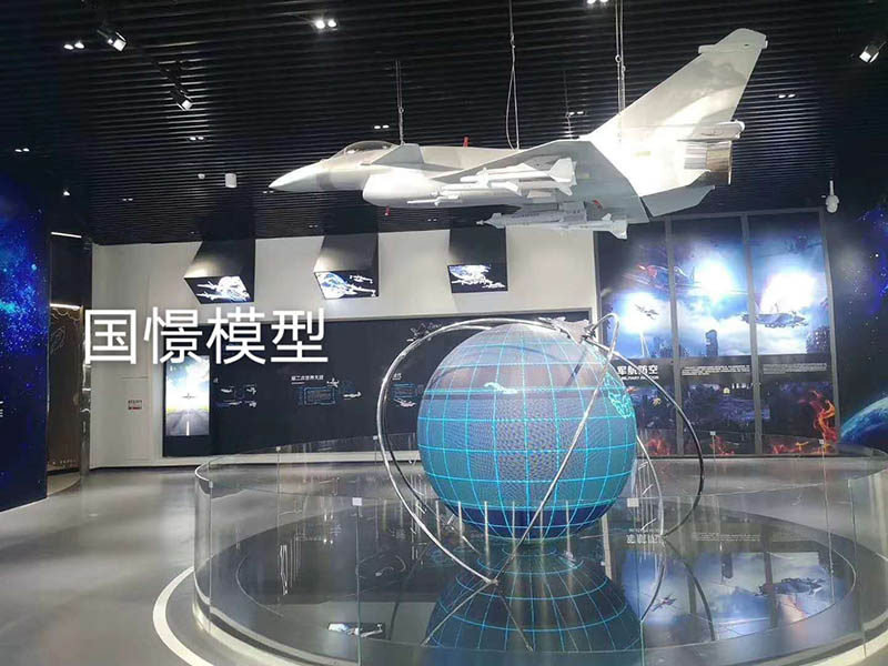 融安县飞机模型